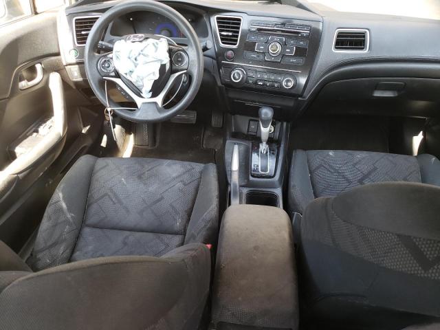 Photo 7 VIN: 2HGFG3B51DH522798 - HONDA CIVIC LX 