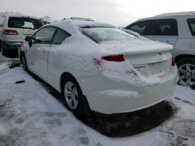 Photo 2 VIN: 2HGFG3B51DH522901 - HONDA CIVIC LX 