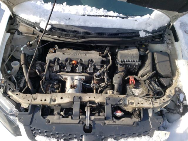 Photo 6 VIN: 2HGFG3B51DH522901 - HONDA CIVIC LX 