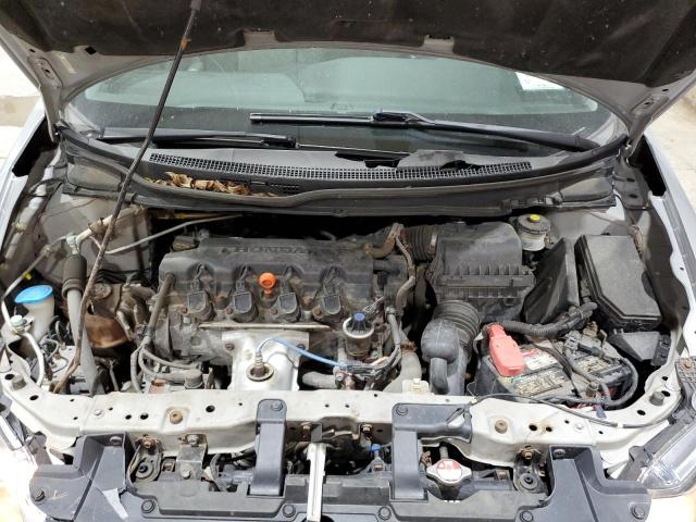 Photo 10 VIN: 2HGFG3B51DH523160 - HONDA CIVIC LX 