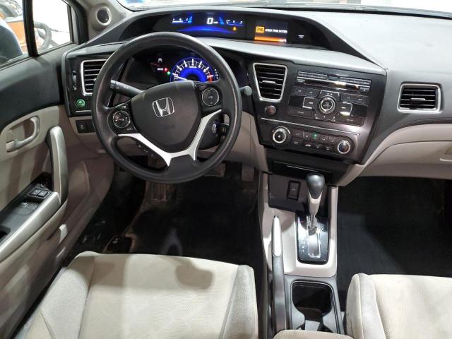 Photo 7 VIN: 2HGFG3B51DH523160 - HONDA CIVIC LX 