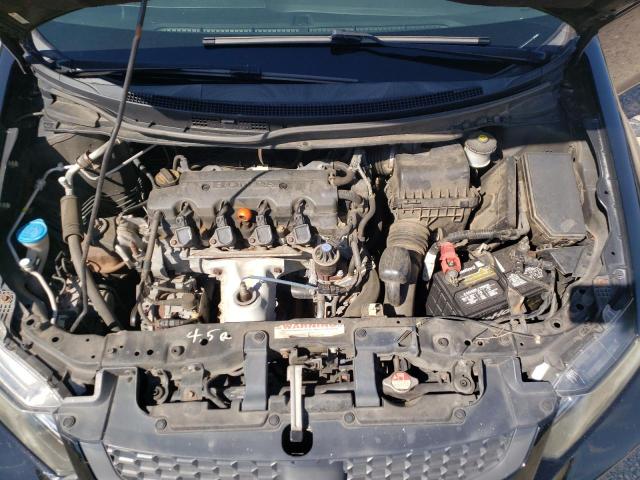 Photo 6 VIN: 2HGFG3B51DH524387 - HONDA CIVIC LX 