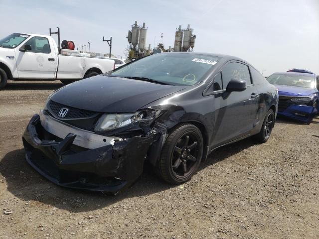 Photo 1 VIN: 2HGFG3B51DH527077 - HONDA CIVIC LX 