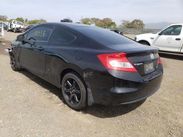 Photo 2 VIN: 2HGFG3B51DH527077 - HONDA CIVIC LX 