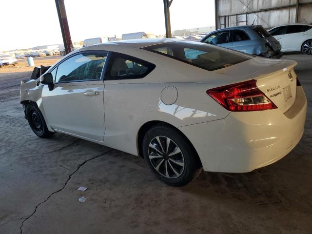 Photo 1 VIN: 2HGFG3B51DH528486 - HONDA CIVIC LX 