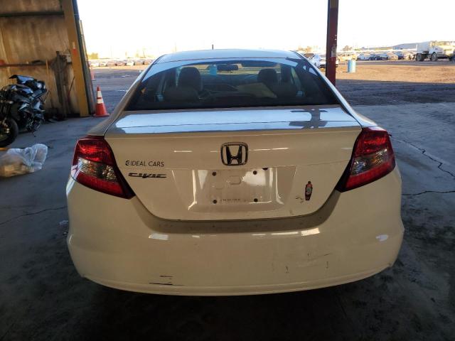 Photo 5 VIN: 2HGFG3B51DH528486 - HONDA CIVIC LX 