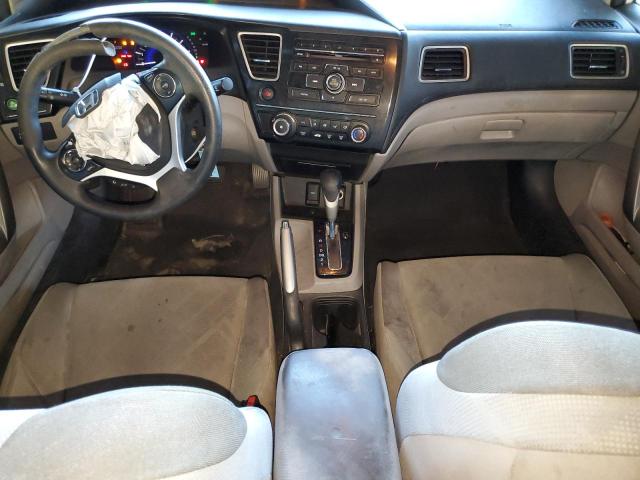 Photo 7 VIN: 2HGFG3B51DH528486 - HONDA CIVIC LX 