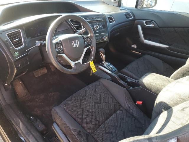 Photo 7 VIN: 2HGFG3B51DH530030 - HONDA CIVIC 