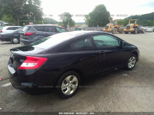 Photo 3 VIN: 2HGFG3B51DH532442 - HONDA CIVIC CPE 