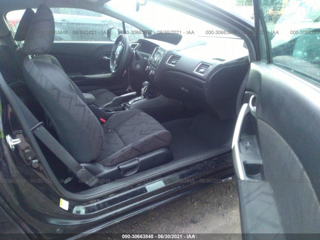 Photo 4 VIN: 2HGFG3B51DH532442 - HONDA CIVIC CPE 