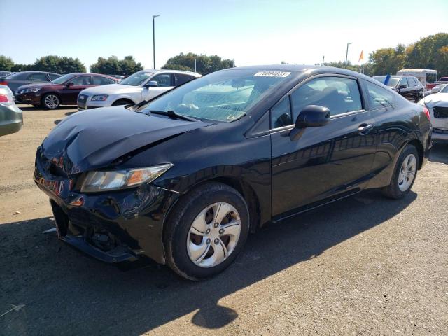 Photo 0 VIN: 2HGFG3B51DH532487 - HONDA CIVIC 