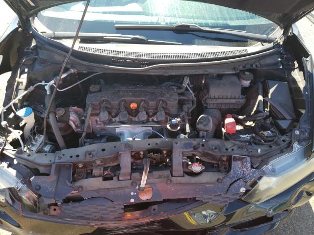 Photo 10 VIN: 2HGFG3B51DH532487 - HONDA CIVIC 