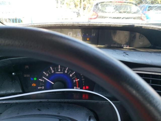 Photo 8 VIN: 2HGFG3B51DH532487 - HONDA CIVIC 