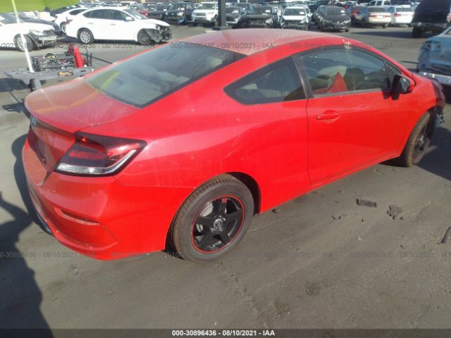 Photo 3 VIN: 2HGFG3B51EH500155 - HONDA CIVIC COUPE 