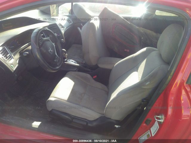 Photo 4 VIN: 2HGFG3B51EH500155 - HONDA CIVIC COUPE 