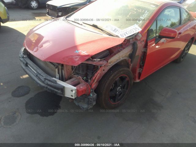 Photo 5 VIN: 2HGFG3B51EH500155 - HONDA CIVIC COUPE 