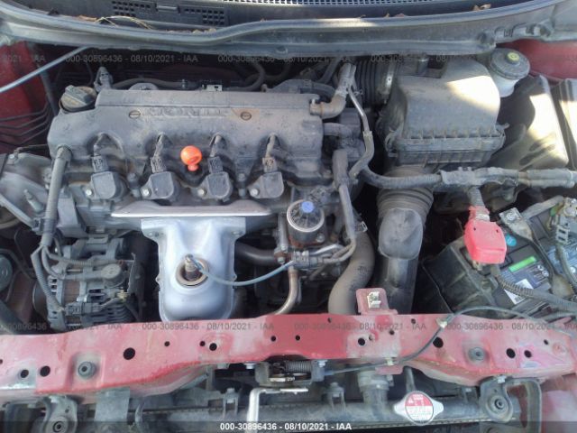 Photo 9 VIN: 2HGFG3B51EH500155 - HONDA CIVIC COUPE 