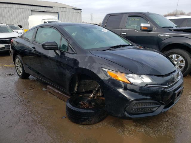 Photo 3 VIN: 2HGFG3B51EH500785 - HONDA CIVIC LX 