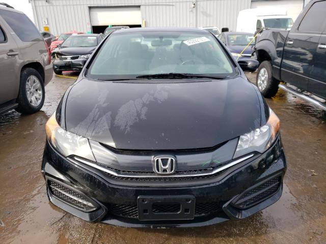 Photo 4 VIN: 2HGFG3B51EH500785 - HONDA CIVIC LX 