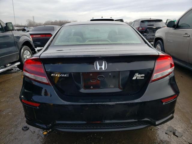 Photo 5 VIN: 2HGFG3B51EH500785 - HONDA CIVIC LX 