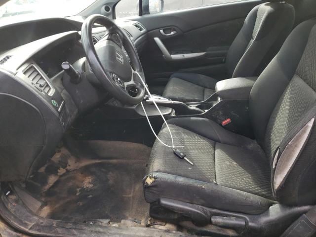 Photo 6 VIN: 2HGFG3B51EH500785 - HONDA CIVIC LX 