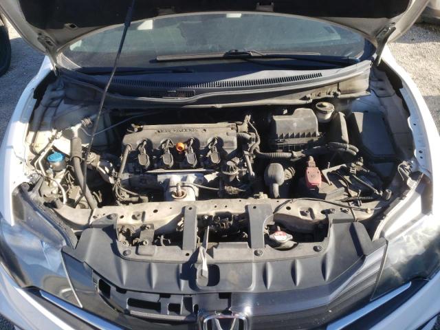 Photo 10 VIN: 2HGFG3B51EH500883 - HONDA CIVIC LX 