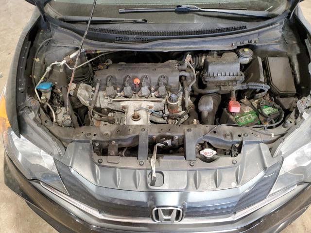 Photo 10 VIN: 2HGFG3B51EH501452 - HONDA CIVIC 