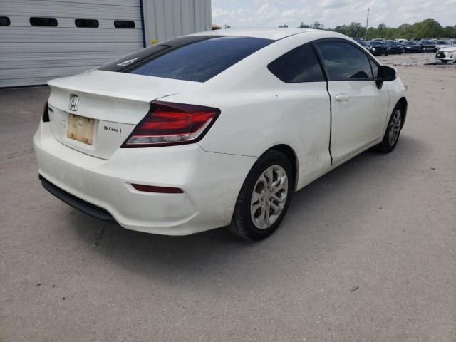 Photo 3 VIN: 2HGFG3B51EH505159 - HONDA CIVIC LX 