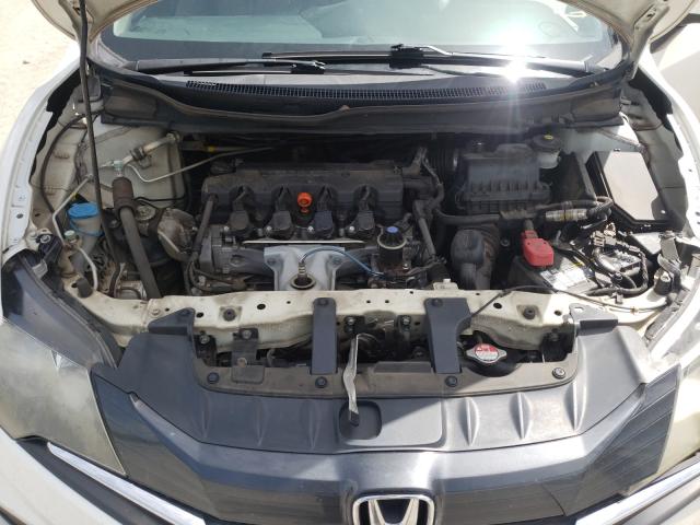 Photo 6 VIN: 2HGFG3B51EH505159 - HONDA CIVIC LX 