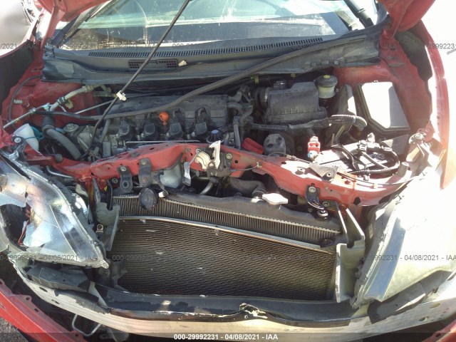 Photo 9 VIN: 2HGFG3B51EH507512 - HONDA CIVIC COUPE 