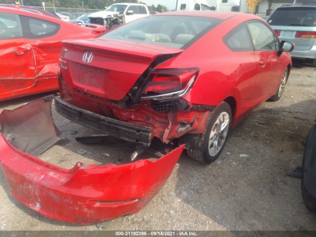 Photo 3 VIN: 2HGFG3B51EH511737 - HONDA CIVIC COUPE 