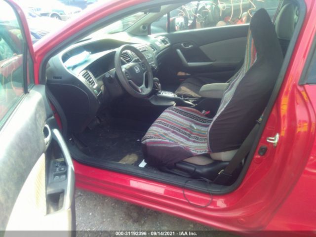 Photo 4 VIN: 2HGFG3B51EH511737 - HONDA CIVIC COUPE 