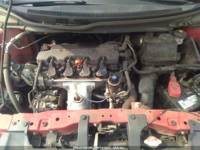 Photo 9 VIN: 2HGFG3B51EH511737 - HONDA CIVIC COUPE 