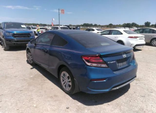 Photo 2 VIN: 2HGFG3B51EH513990 - HONDA CIVIC 