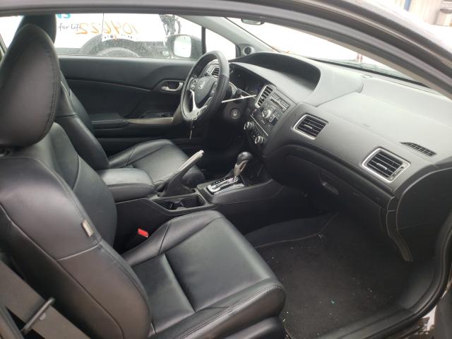 Photo 4 VIN: 2HGFG3B51EH515805 - HONDA CIVIC LX 