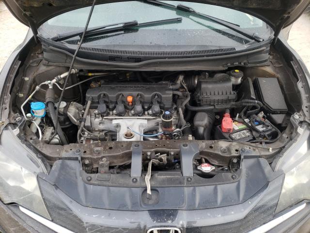 Photo 6 VIN: 2HGFG3B51EH515805 - HONDA CIVIC LX 