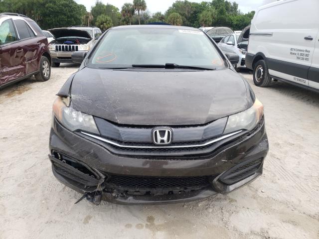 Photo 8 VIN: 2HGFG3B51EH515805 - HONDA CIVIC LX 