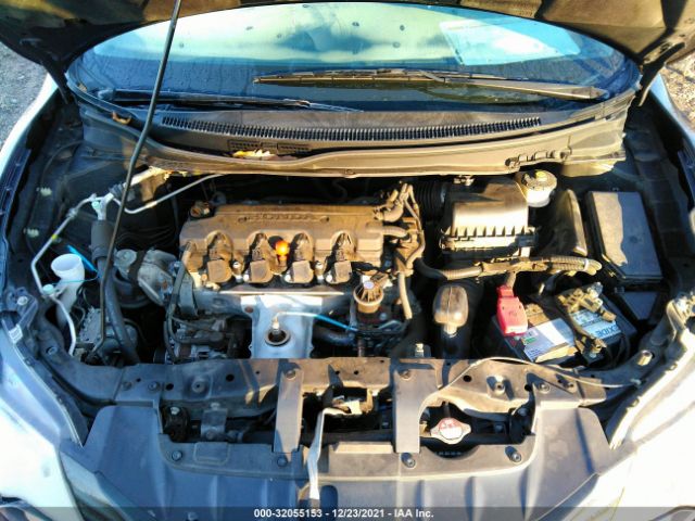 Photo 9 VIN: 2HGFG3B51EH516341 - HONDA CIVIC 