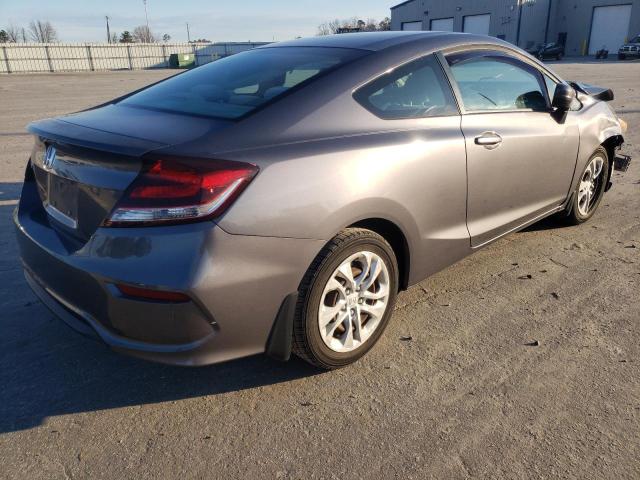 Photo 2 VIN: 2HGFG3B51EH517828 - HONDA CIVIC LX 