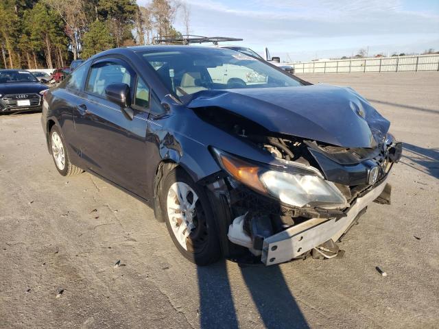 Photo 3 VIN: 2HGFG3B51EH517828 - HONDA CIVIC LX 