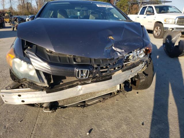 Photo 4 VIN: 2HGFG3B51EH517828 - HONDA CIVIC LX 