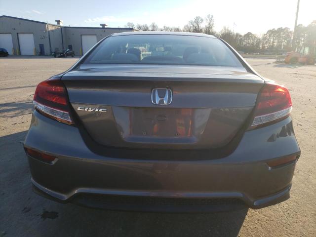 Photo 5 VIN: 2HGFG3B51EH517828 - HONDA CIVIC LX 