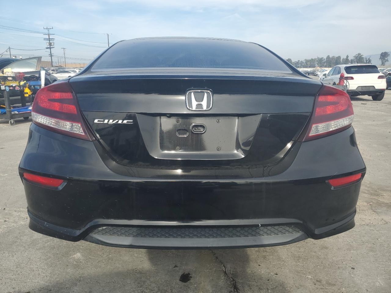 Photo 5 VIN: 2HGFG3B51EH518722 - HONDA CIVIC 