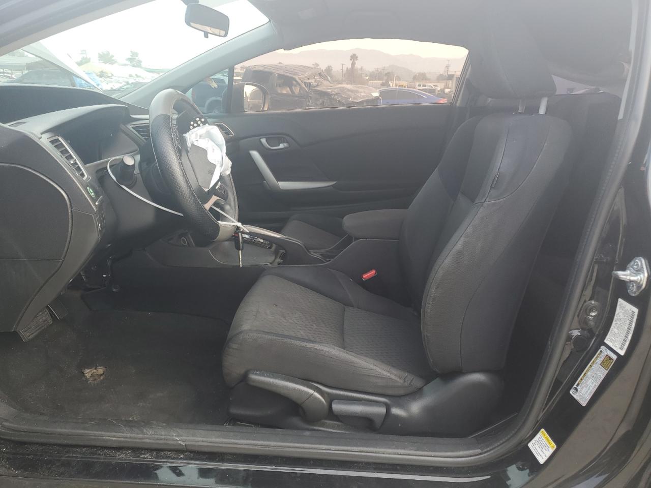 Photo 6 VIN: 2HGFG3B51EH518722 - HONDA CIVIC 