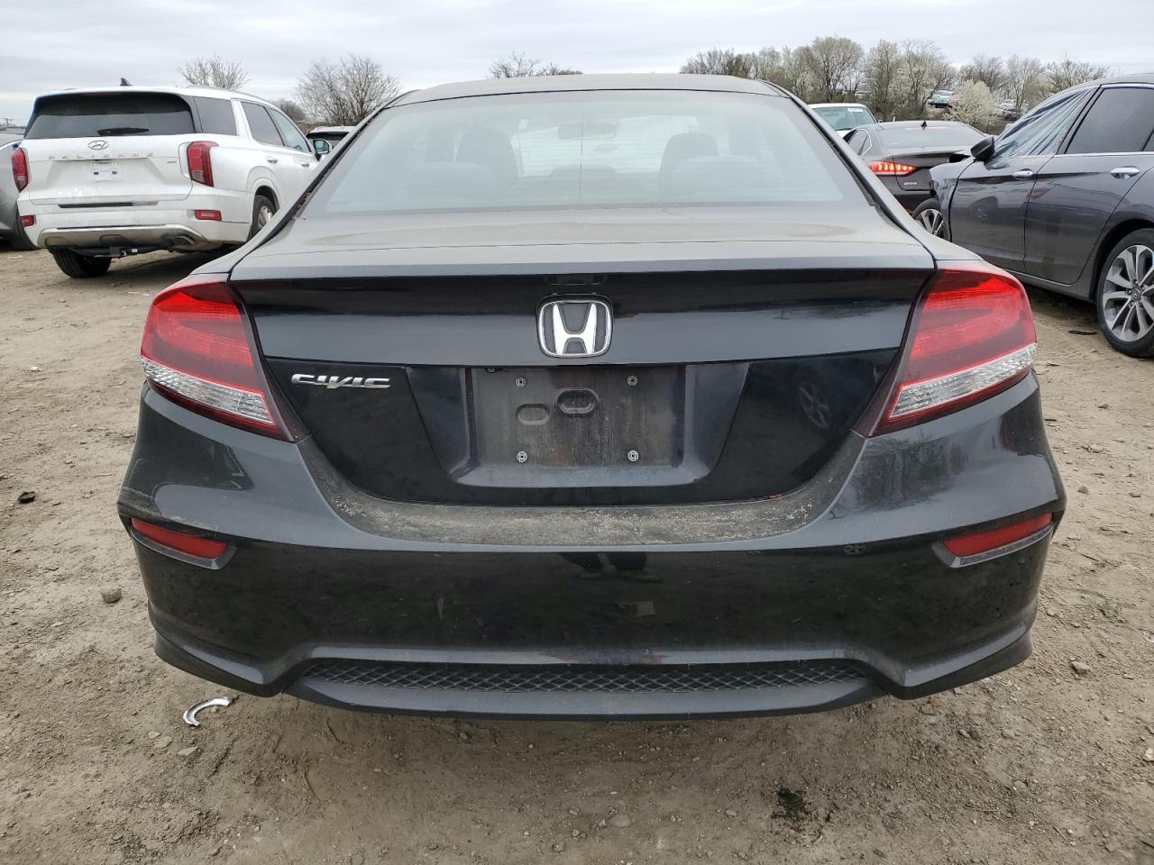 Photo 5 VIN: 2HGFG3B51EH518946 - HONDA CIVIC 