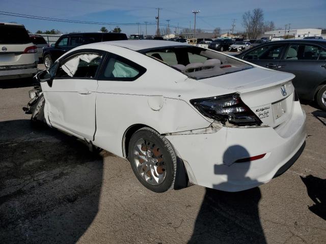 Photo 1 VIN: 2HGFG3B51EH518994 - HONDA CIVIC LX 