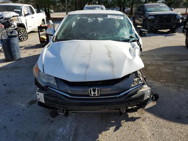 Photo 4 VIN: 2HGFG3B51EH518994 - HONDA CIVIC LX 