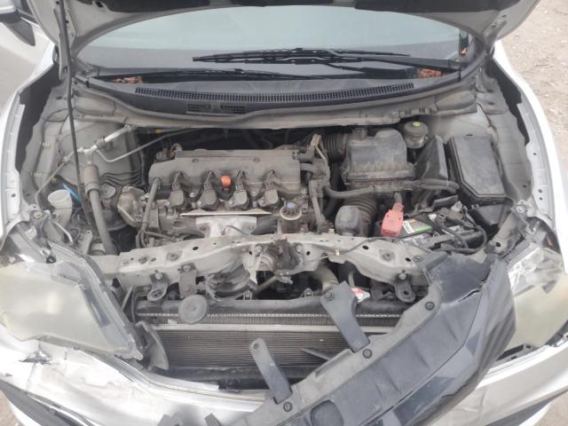 Photo 10 VIN: 2HGFG3B51EH521166 - HONDA CIVIC LX 