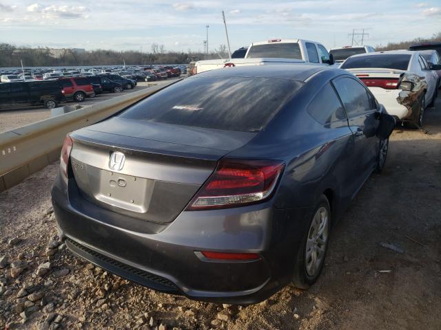 Photo 3 VIN: 2HGFG3B51EH524567 - HONDA CIVIC LX 