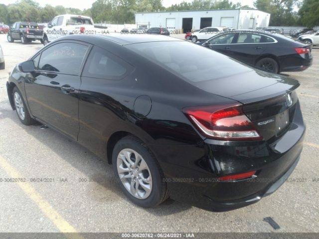 Photo 2 VIN: 2HGFG3B51EH525220 - HONDA CIVIC COUPE 